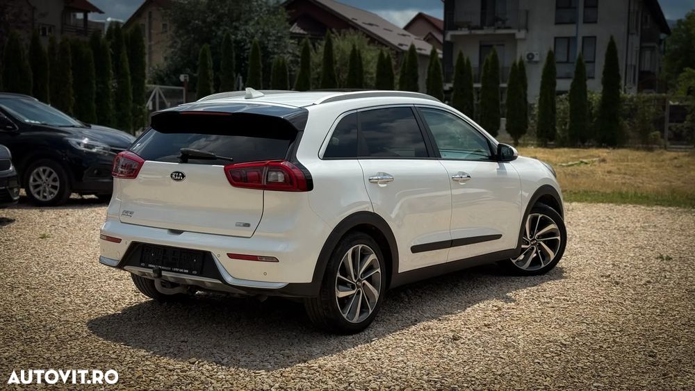 Kia Niro 1.6 GDI 2WD Aut. Edition 7 - 6