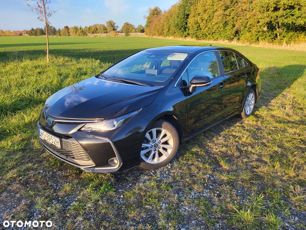 Toyota Corolla - 4