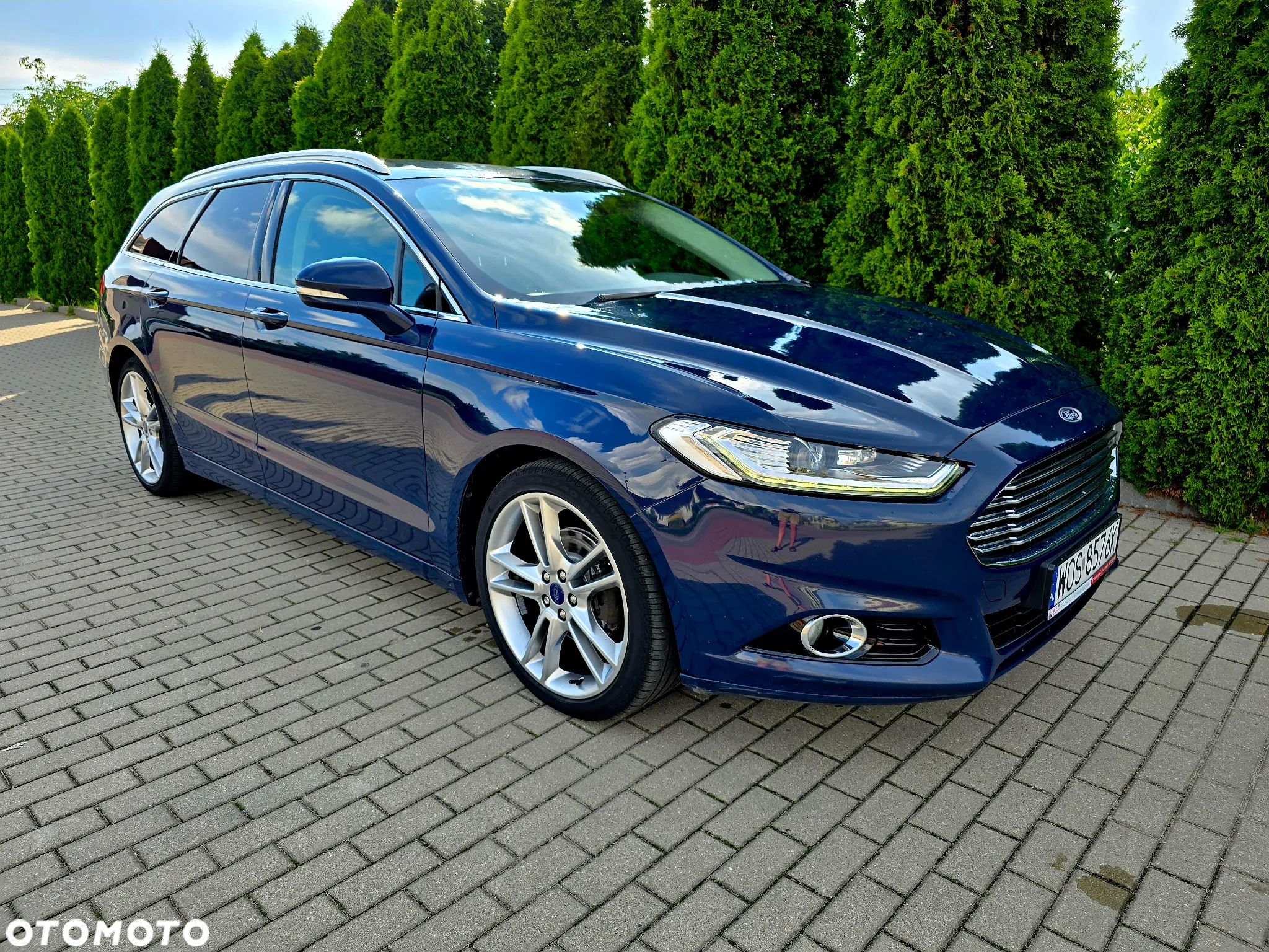 Ford Mondeo 2.0 TDCi Start-Stopp Titanium - 13