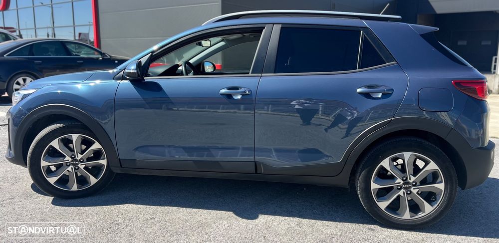 Kia Stonic 1.0 T-GDI Drive - 1