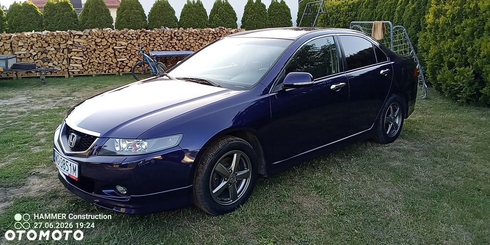Honda Accord 2.4 i Type S - 9