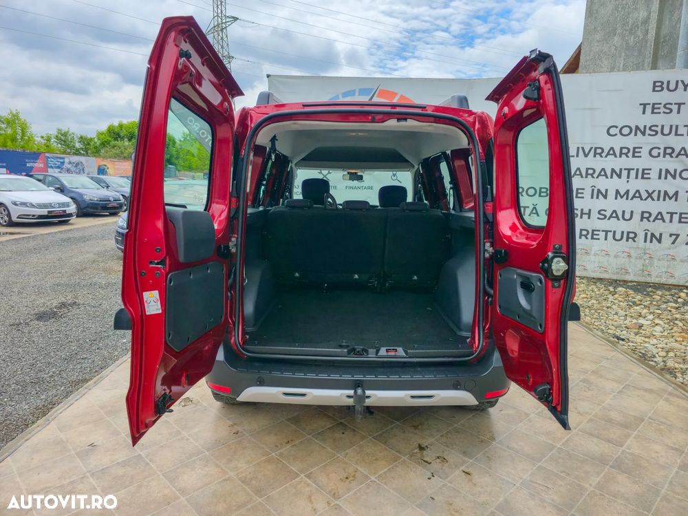 Dacia Dokker TCe 130 GPF Stepway Plus - 23