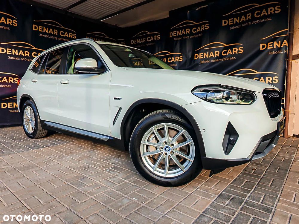 BMW X3 xDrive30e PHEV - 14