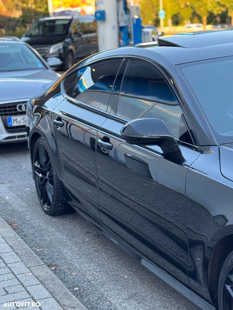 Audi A7 Sportback 3.0 TDI Quattro competition Tiptronic - 5