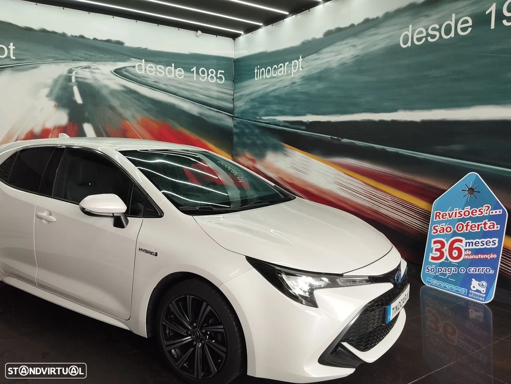 Toyota Corolla 1.8 Hybrid Comfort - 8