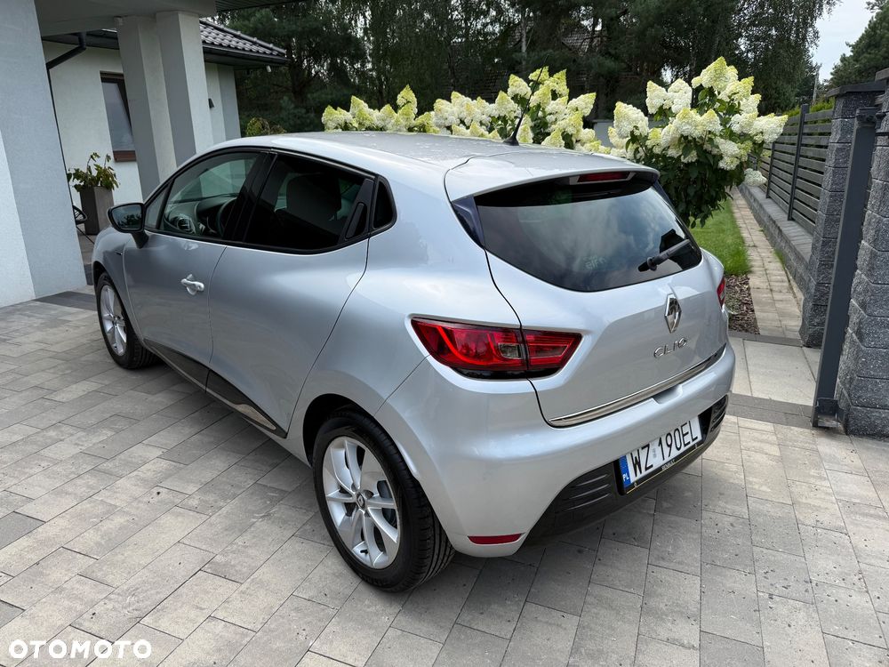 Renault Clio 1.2 16V Limited - 3