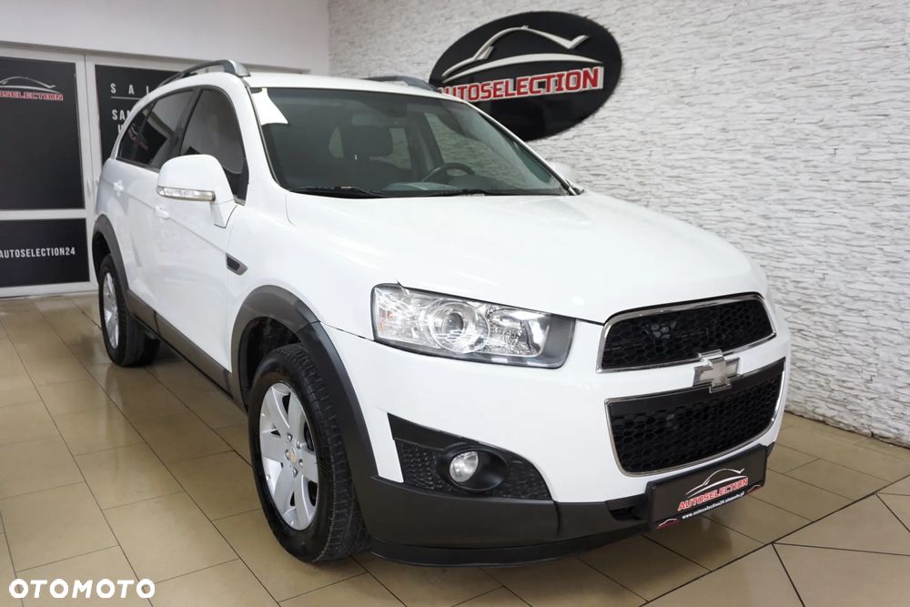 Chevrolet Captiva 2.2 d LS+ - 10