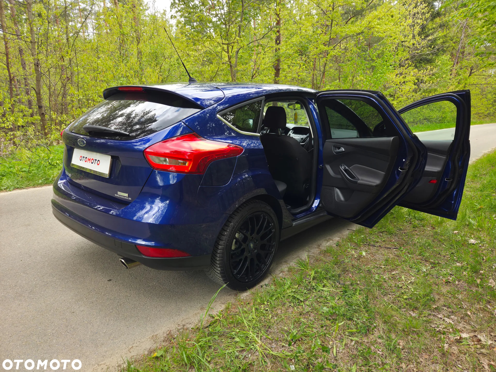 Ford Focus 1.5 EcoBoost Titanium ASS - 19