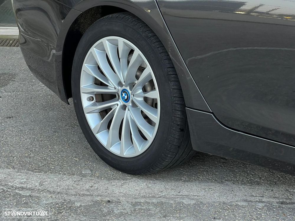 BMW 530 e iPerformance - 4