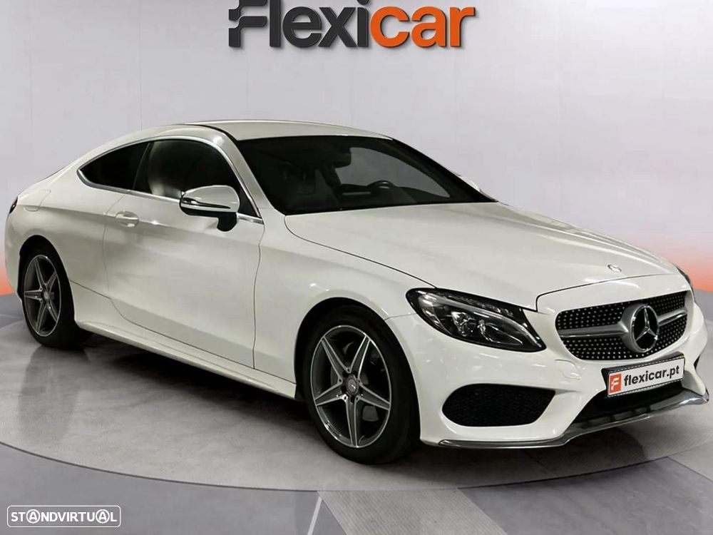 Mercedes-Benz C 220 - 1