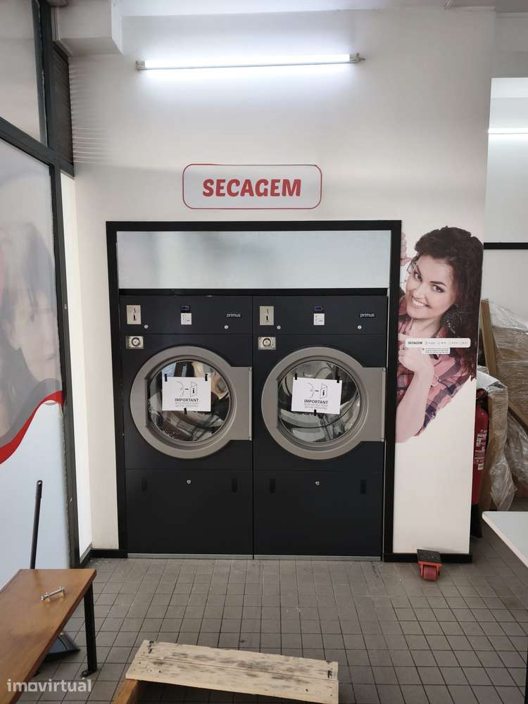 Oportunidade de investimento – Lavandarias Self-Service em Braga - Grande imagem: 2/8