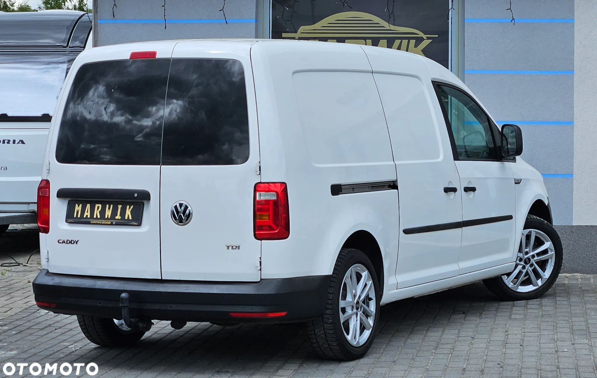 Volkswagen Caddy - 5
