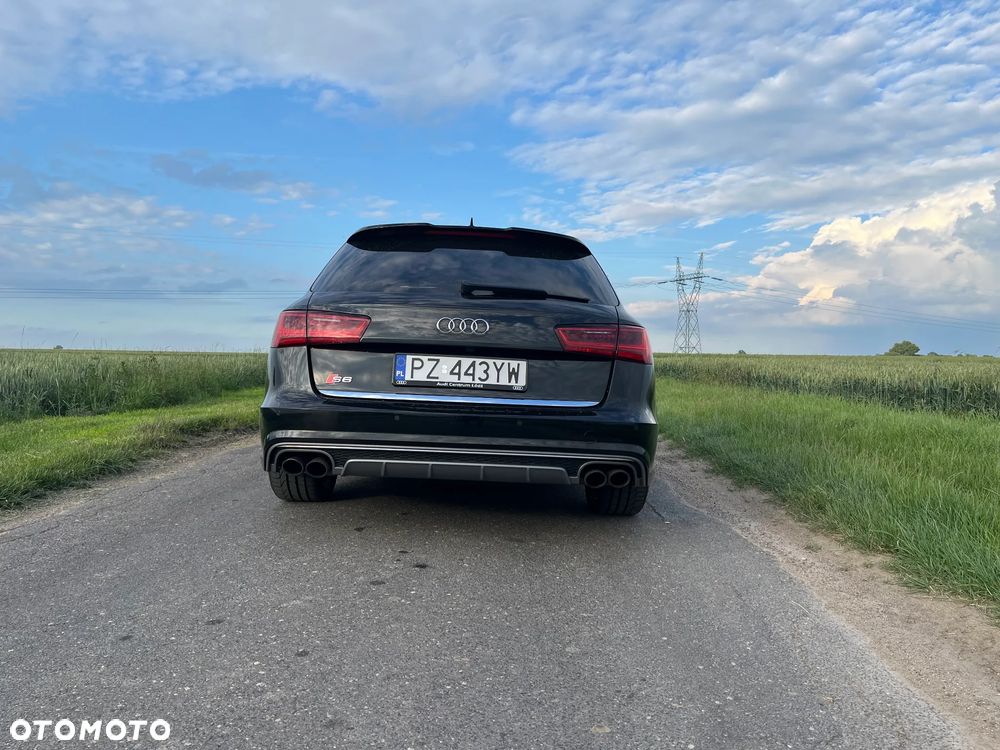 Audi S6 Avant 4.0 TFSI Quattro S tronic - 8