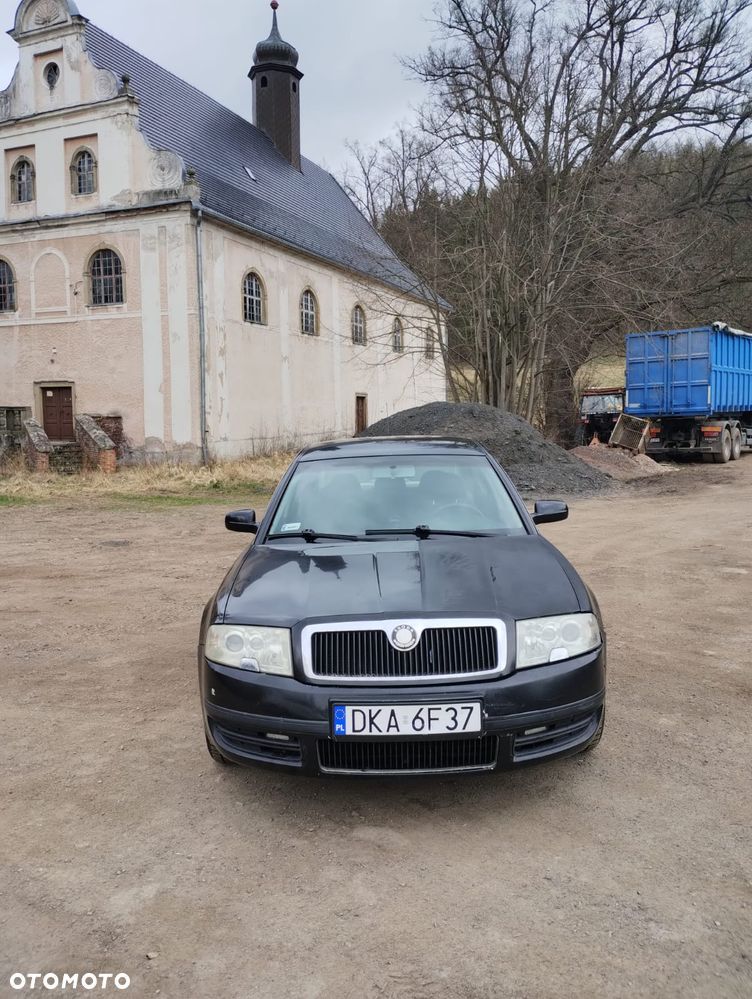 Skoda Superb 2.0 Classic - 5