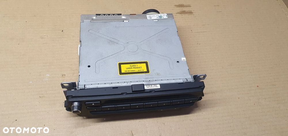 Czytnik stacja nawigacji NAVI nawigacja BMW 3 E91 9177126 - 2