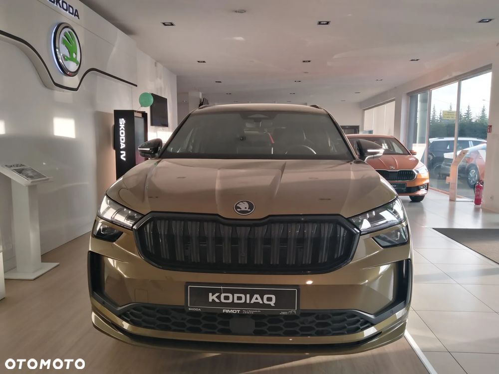 Skoda Kodiaq 2.0 TSI 4x4 Sportline DSG - 4