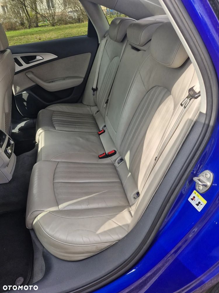 Audi A6 Limousine 2.0 TDI ultra - 12