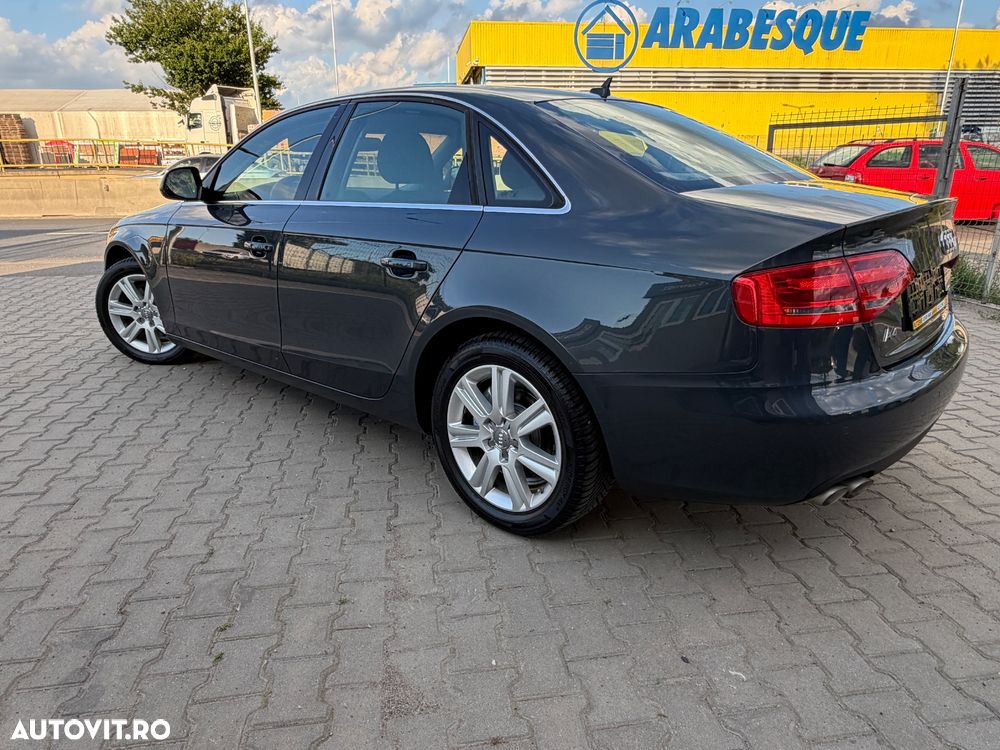 Audi A4 Limuzina - 37