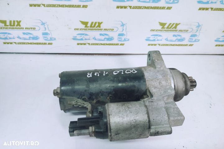 Electromotor 1.5 dci k9k 658402 005831660 Renault Megane 3  [din 2008 pana  2014] seria - 2