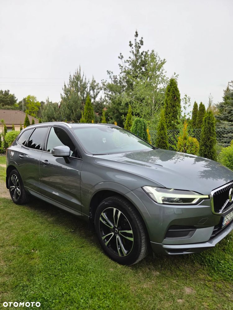 Volvo XC 60 D4 AWD Geartronic Momentum - 3