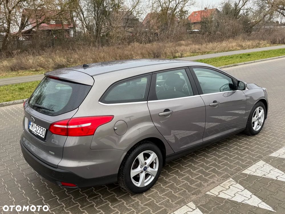 Ford Focus 1.0 EcoBoost Active - 4