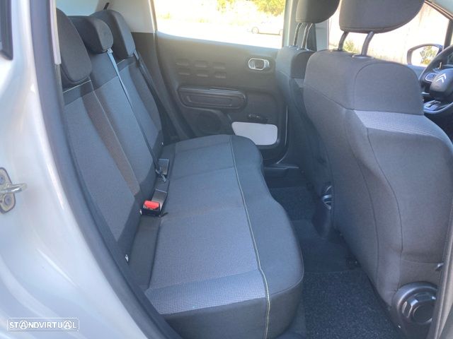 Citroën C3 1.5 BlueHDi Feel Pack - 30