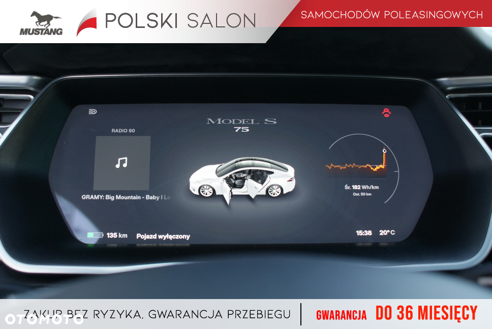 Tesla Model S 75 - 18