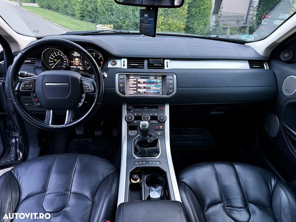Land Rover Range Rover Evoque - 5