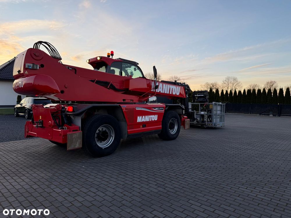 Manitou MRT2550 - 4