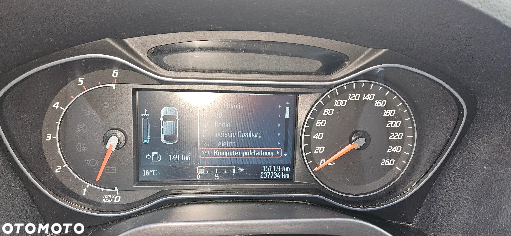 Ford S-Max 2.0 TDCi DPF Titanium - 7