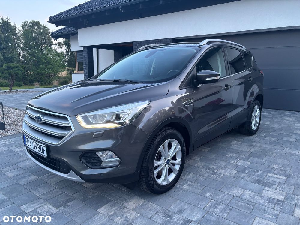 Ford Kuga 2.0 TDCi FWD Titanium - 1