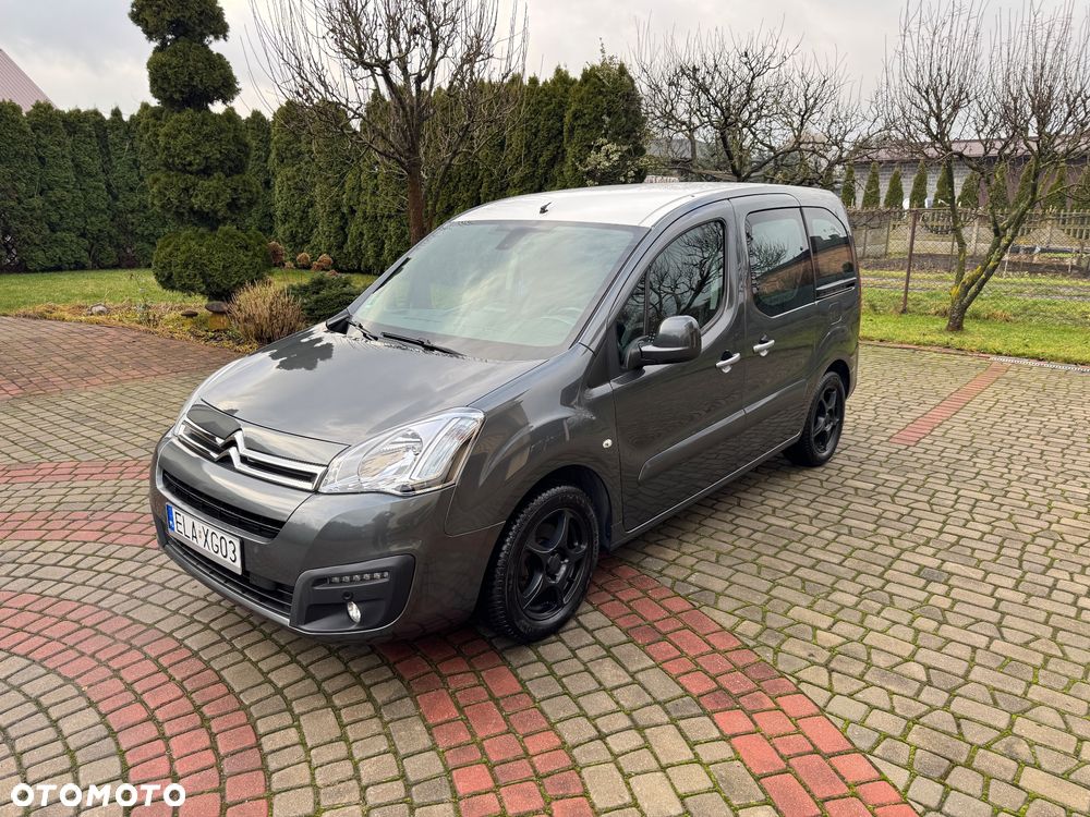 Citroën Berlingo Multispace BlueHDi 100 SELECTION - 9