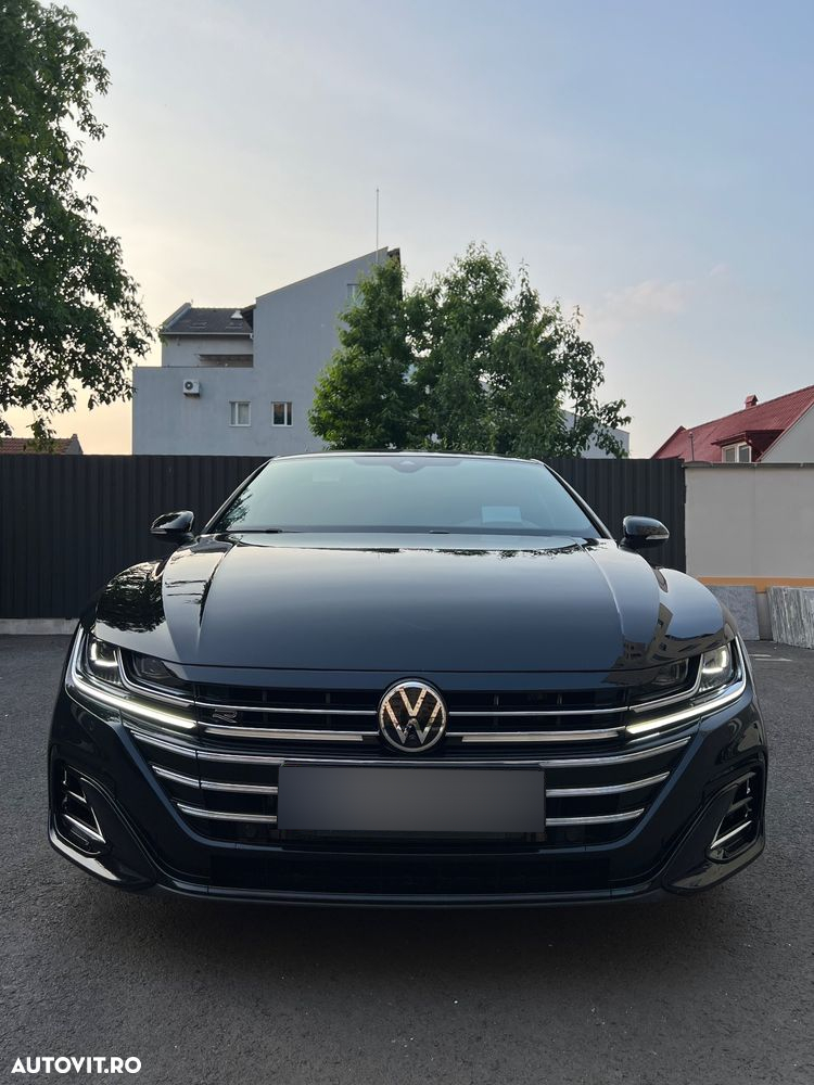 Volkswagen ARTEON 2.0 TDI 4Motion DSG R-Line - 3
