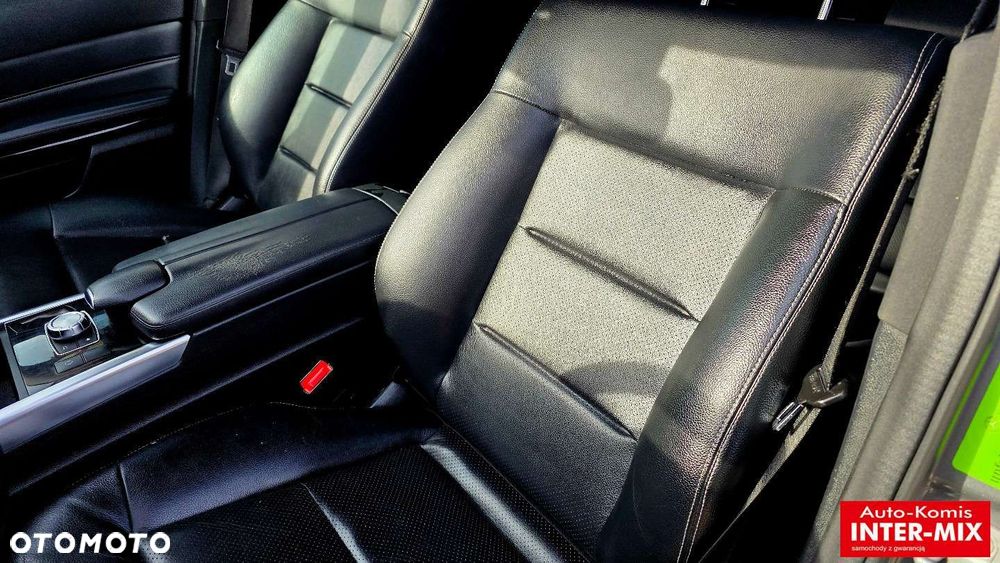 Mercedes-Benz Klasa E - 17