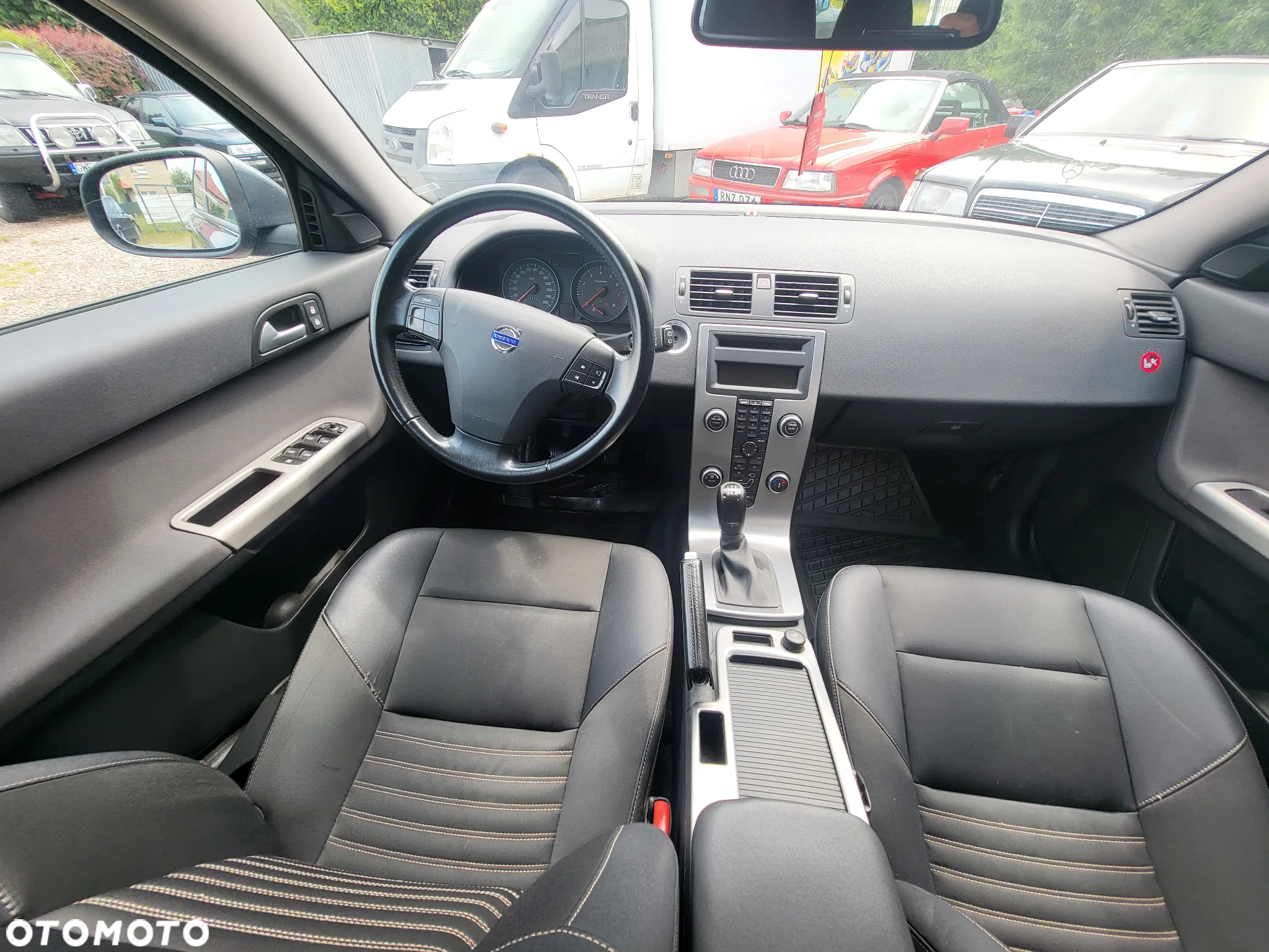 Volvo V50 - 19
