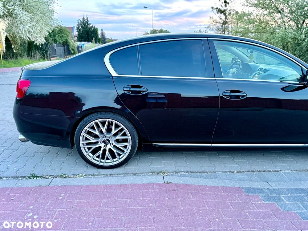 Lexus GS 450h Luxury Line - 16