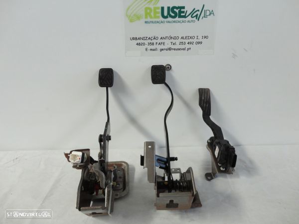 Pedal Acelarador Suzuki Swift Iii (Mz, Ez) - 1