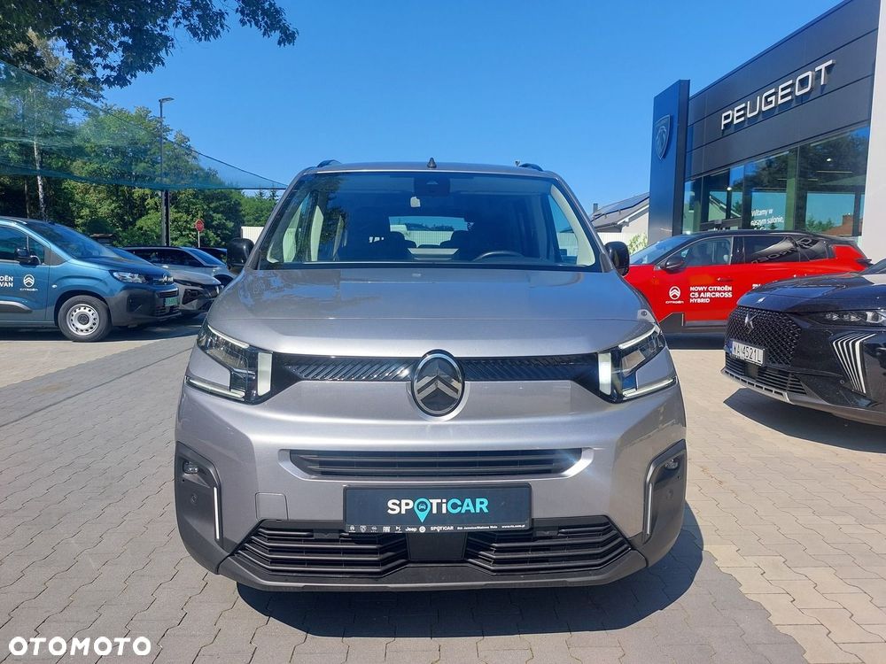 Citroën Berlingo XL 1.5 BlueHDI Max S&S EAT8 - 5