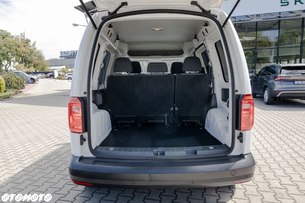 Volkswagen Caddy 2.0 TDI - 8
