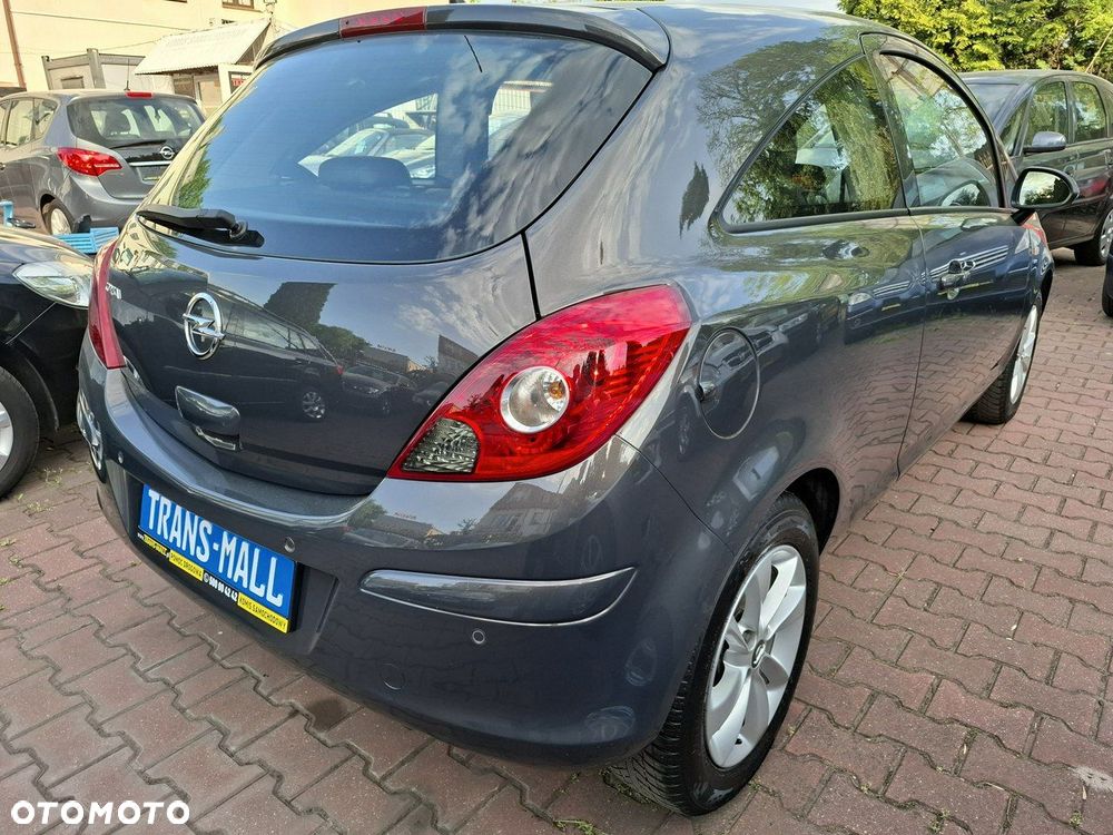 Opel Corsa 1.4 16V Energy - 6