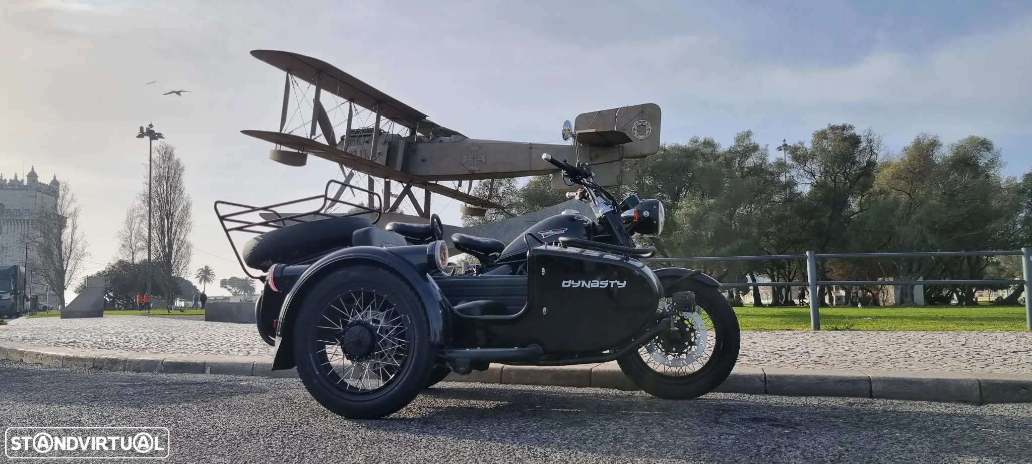 Chang Jiang CJ650B Dynasty - 5