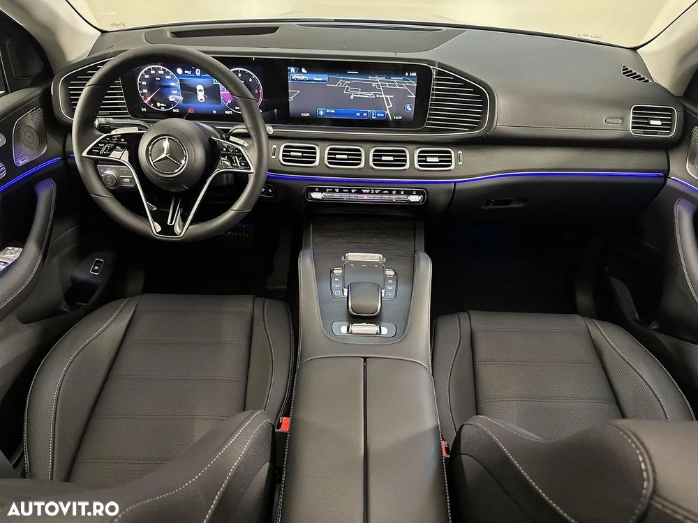 Mercedes-Benz GLE Coupe 450 d 4MATIC MHEV - 10