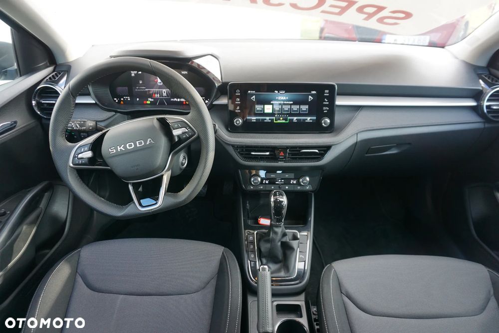 Skoda Fabia - 11