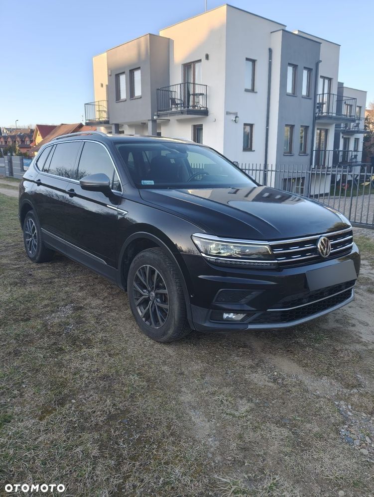Volkswagen Tiguan Allspace 2.0 TDI SCR IQ Drive DSG - 1