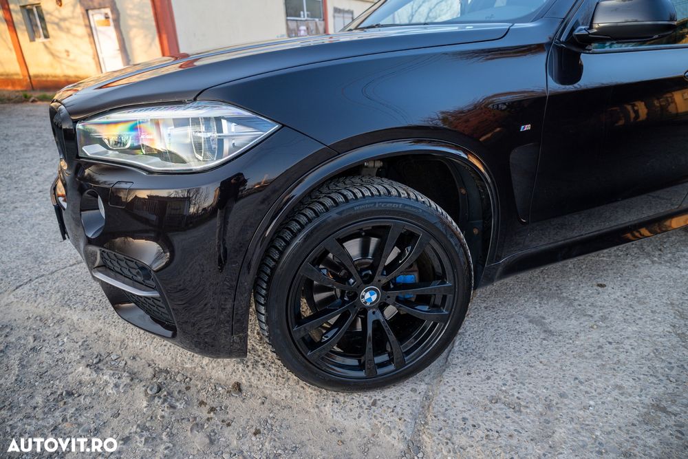 BMW X5 xDrive40d Sport-Aut. - 5