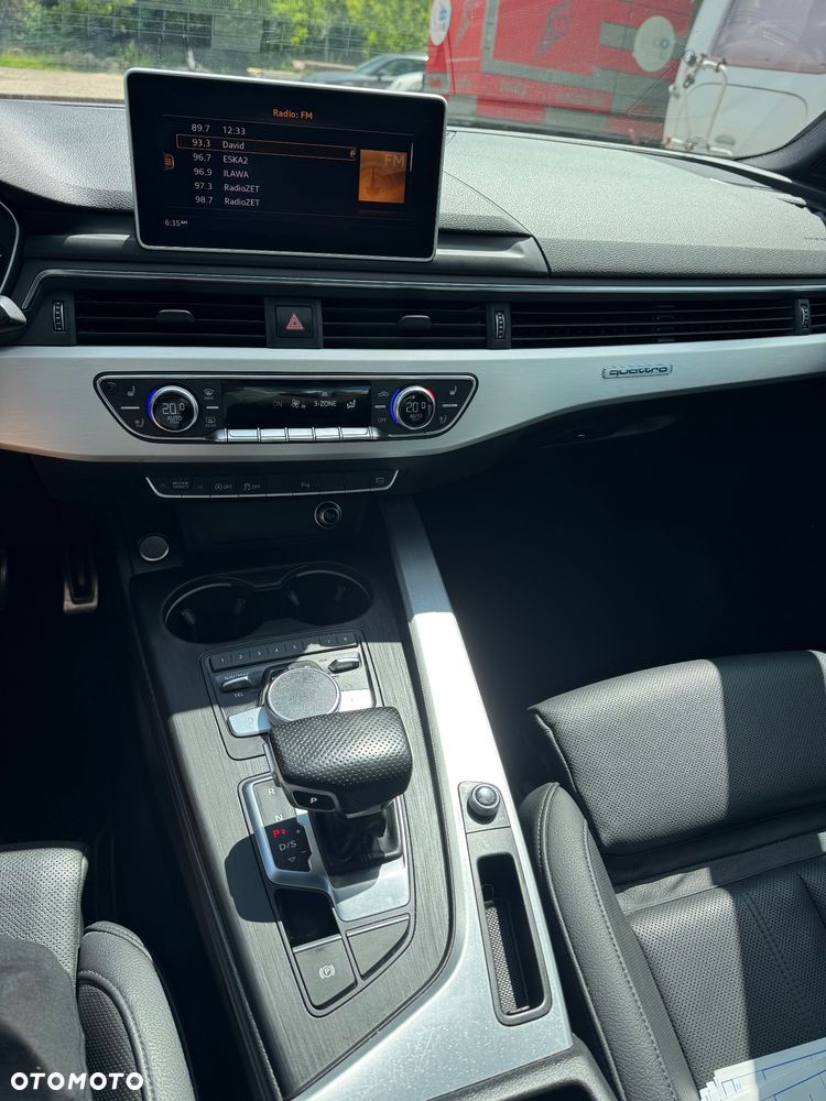 Audi A4 Limousine 2.0 TFSI Quattro Design S tronic - 15