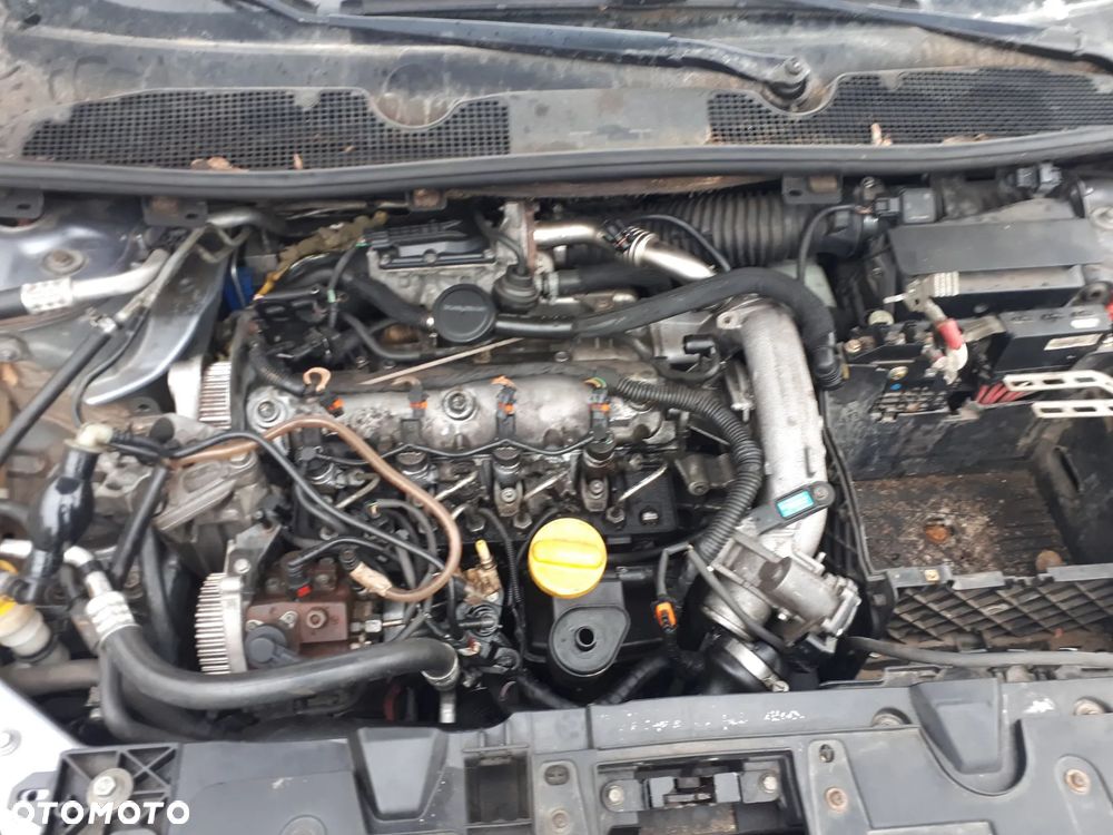 RENAULT MEGANE III 08-12 1.9 DCI RADIO ORYGINALNE CD - 24