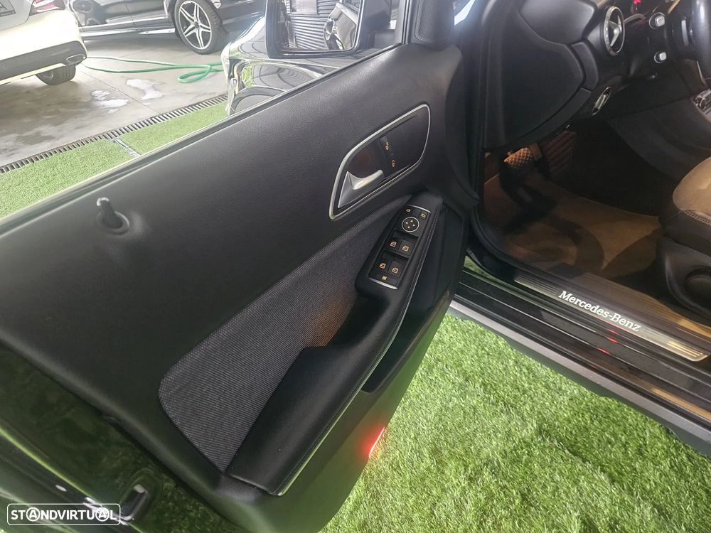 Mercedes-Benz GLA 180 (CDI) d 7G-DCT AMG Line - 14