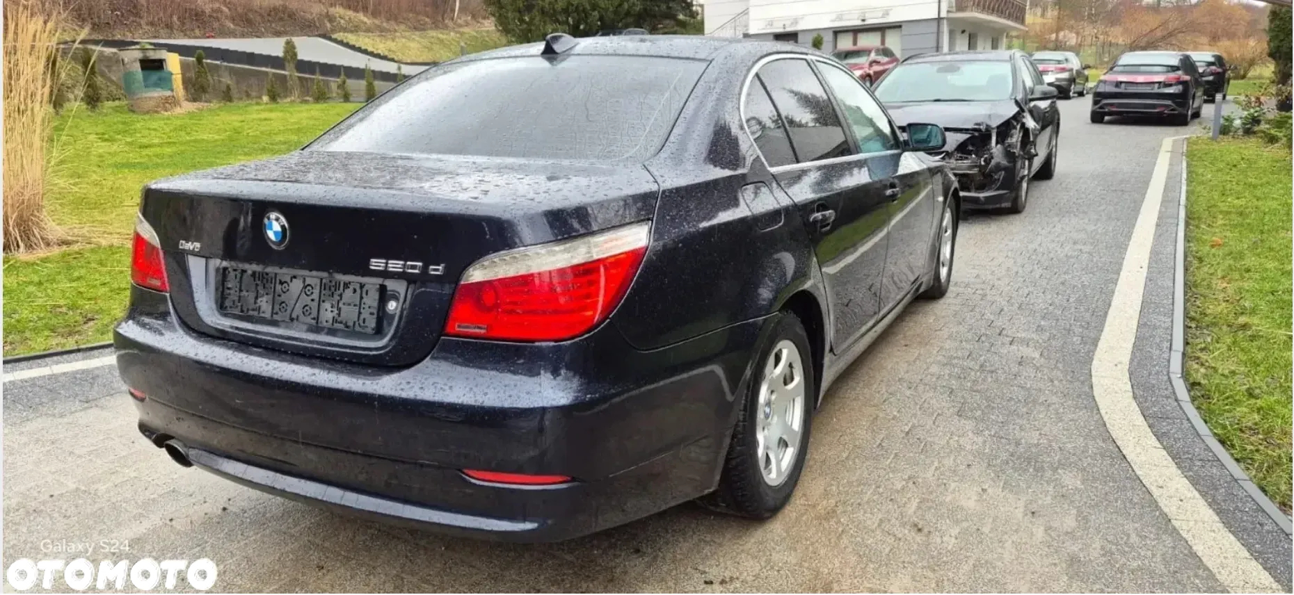 BMW Seria 5 520d - 8