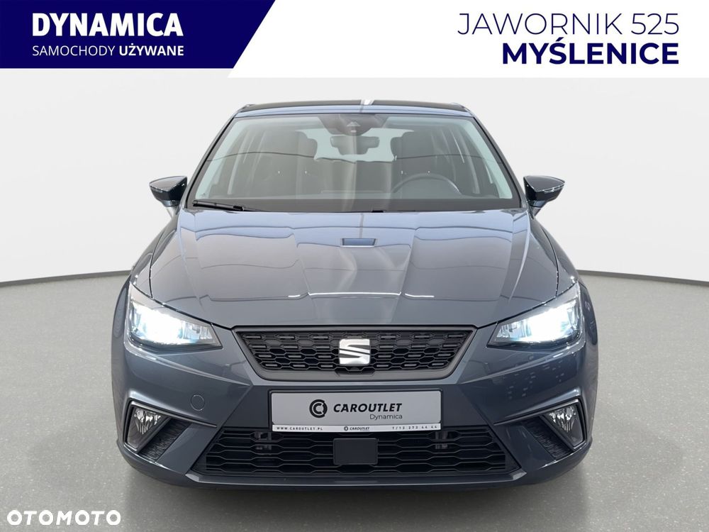 Seat Ibiza - 4